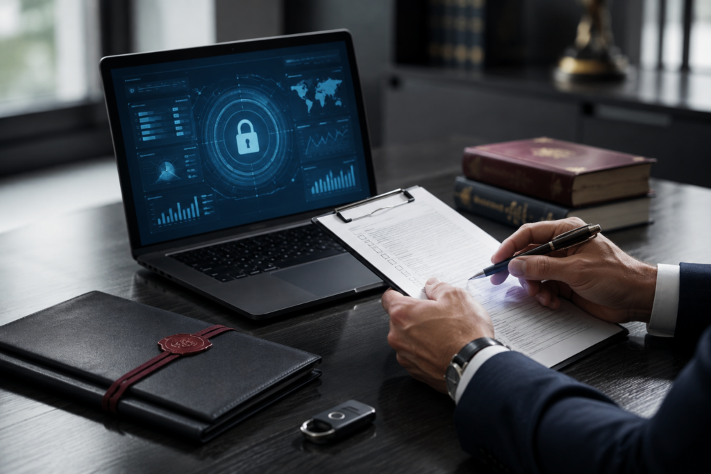privacidad y ciberseguridad
